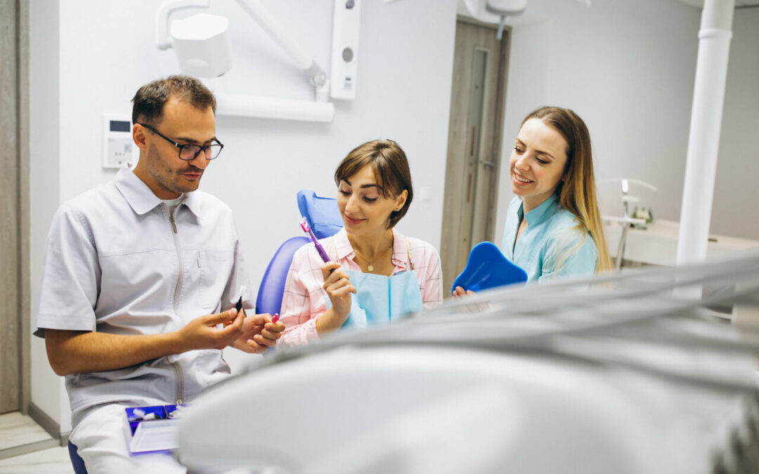 Breaking News! Flossing Prevents Tartar Build Up